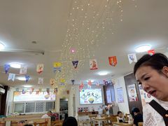 -朝族高丽火盆(长白山总店)