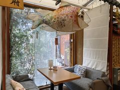 -谷咖啡·鲜花绿植花园餐厅