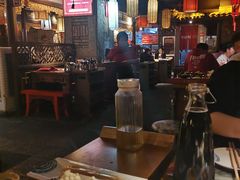 -九宫格重庆火锅(北国商城店)