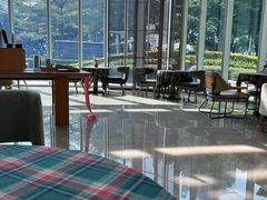 -深圳中洲万豪酒店·咖啡廊