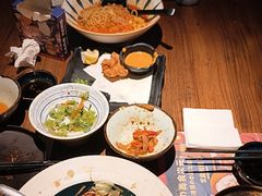 -京鹿料理(荟聚店)