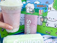 -新加坡斯味洛·鲜奶茶(石牌东店)