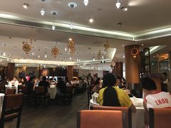 大堂-潮福城大酒楼(湖滨北路店)