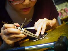-零几体验diy皮具工作室(振业城店)