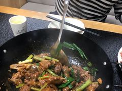 招牌醉鹅半份·铁锅炖鹅-大自然醉鹅·铁锅火焰鹅(上海联洋店)