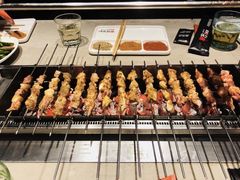 -丰茂烤串(钦州北路店)