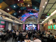 等位区-飞尝蚝·顺德菜·鱼生(顺德总店)