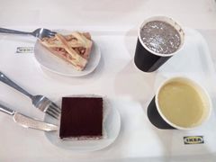 -宜家家居（上海徐汇商场店）-停车场