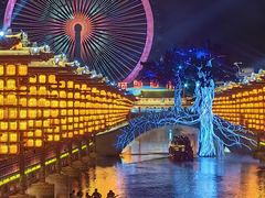 -唐山河头老街国丰维景度假大酒店