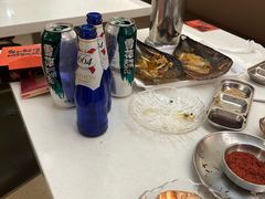-白仁仔· 活烤海鲜 宵夜(豫园店)