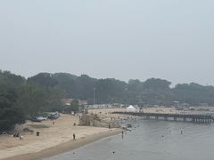 -北戴河碧螺塔海上酒吧公园
