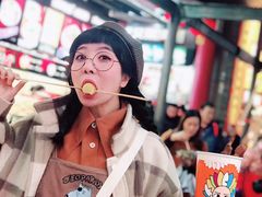 -八一路好吃街(雨田商务大厦店)