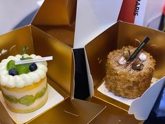 -玲婧胡同·生日蛋糕·餐厅(嘉里城店)