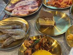 -金喜娜无限自助烤肉(泰达永旺店)