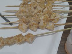 心管-金刚山烧烤(红旗大街店)