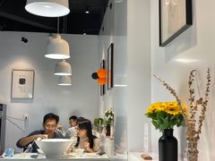 大堂-友达面馆(广州总店)