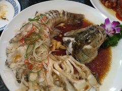 -天津乾毓德饭庄·清真传统炒菜·海鲜烧烤(咸阳路店)