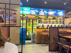 大堂-串东家·好酒配好串(拱墅万达金街店)