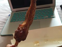 -一代烤翅王(大汉口店)
