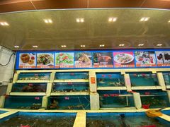 水产区-旺富东海大酒楼(海鲜街店)