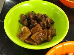 珍宝雪花牛肋条-亞婆井·劲抽面食(铂顿城店)