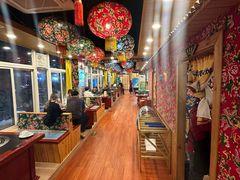 -田家大院东北农家菜铁锅炖(西安总店)