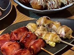 -森味薪火烧•烧鸟居酒屋•日本料理(望京店)