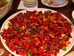 辣子鸡-成都娃娃花园餐厅 (南艺旗舰店)