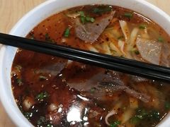 -西部马华清真兰州牛肉面·烧烤夜市(关东店)