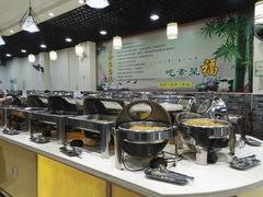 -紫竹林素食(祖庙路店)