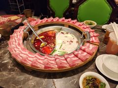 -刘一手重庆火锅(万达广场店)