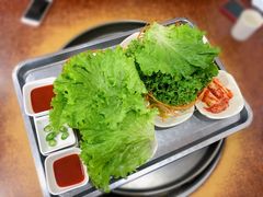 生菜-春川铁板鸡(高科园店)