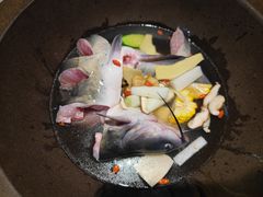 -鲜潭蒸汽石锅鱼(五道口购物中心店)