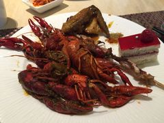 -杭州钱江新城万怡酒店-西餐厅