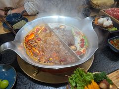 -湊湊火锅·茶憩(上海合生汇店)