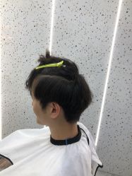 -初心HAlRSALON烫染接发