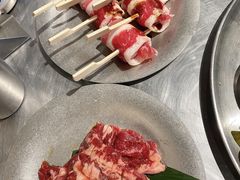 -韩山葵烤肉(太古里店)