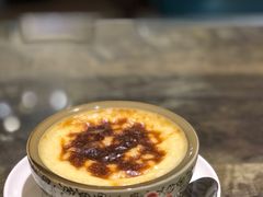 土耳其牛奶布丁-Mevlana梅夫娜土耳其餐厅·清真