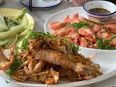 -覃记海鲜美食餐厅