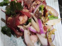 东北传统拌肉-鹤之乡·齐齐哈尔烤肉·非遗(秋涛路店)