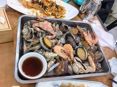 -渔码头食府(蓬莱阁店)