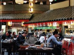 大堂-南京大牌档(凯德大峡谷店)
