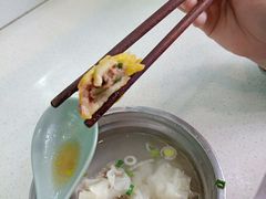 -老新隆牛肉锅贴(新街口店)