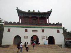 -普陀宗乘之庙(小布达拉宫)