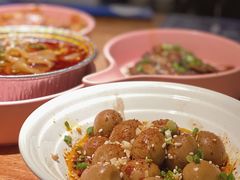 老卤鸟蛋-吉·拾串烧烤专门店(领show天地店)