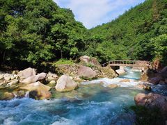 -鄣山大峡谷