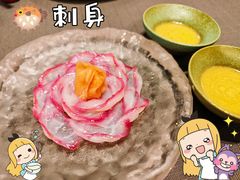 -肆月河豚·新淮扬(金融街店)