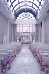 -花嫁丽舍婚礼殿堂(世博江景店)