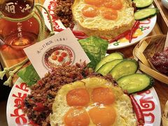 -勺子米线·云南传统小吃市集(四方街店)