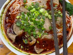 -武胜段记猪肝面(卓锦城店)